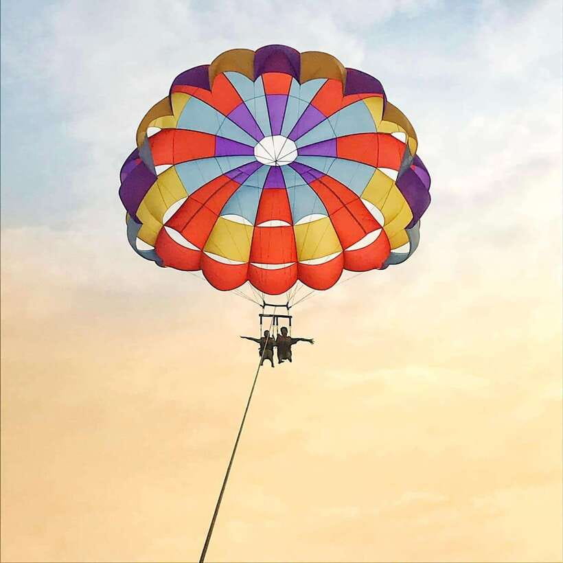 Coron: Parasailing Experience - Who should book this Coron parasail?