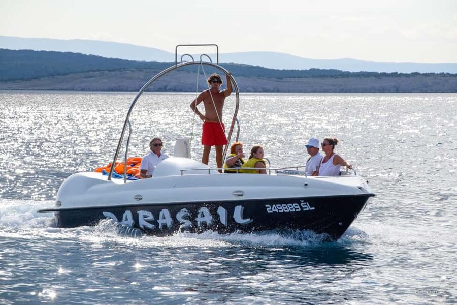 Crikvenica: Parasailing Experience Over the Adriatic Sea - FAQ