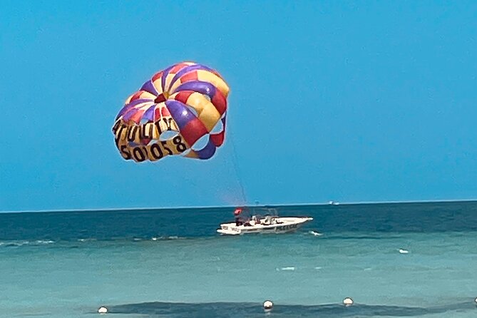 Customized Parasailing & JET-SKI - Pickup Details Deserve More Attention