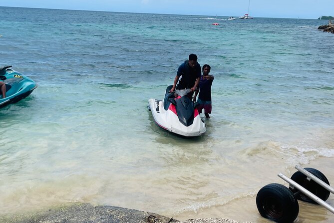 Customized Parasailing & JET-SKI - Booking Timing, Tickets, and Cancellation