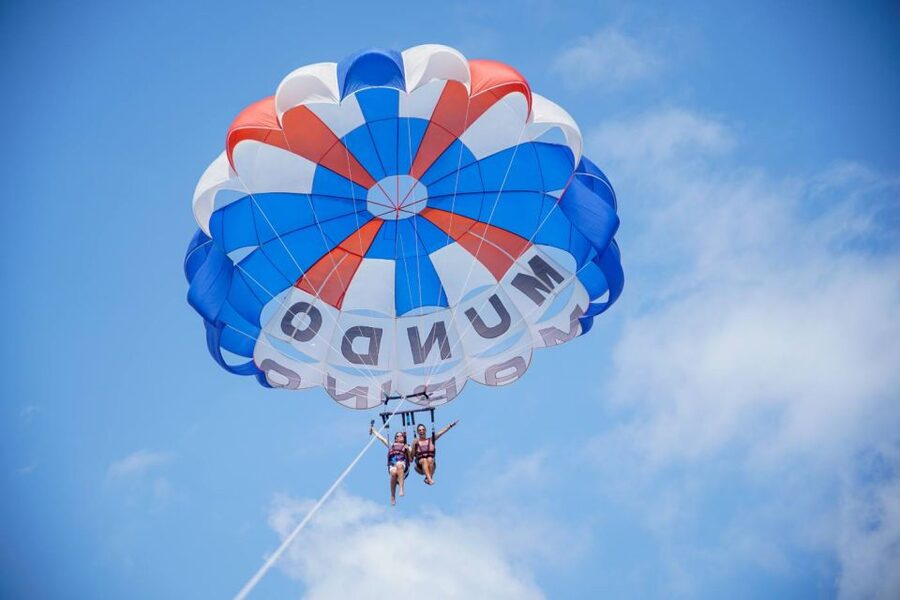 Dénia: Boat Trip & Parasailing Experience with Sunset Option - Who should book this experience