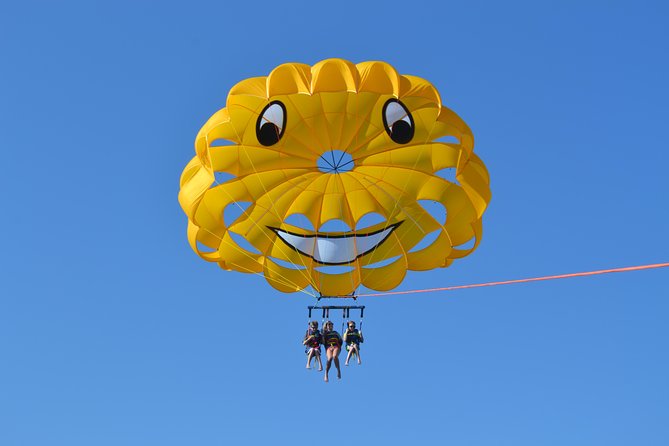 Destin Parasailing Experience - Key points at a glance