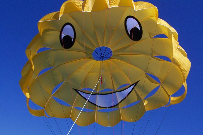 Destin Parasailing Experience - What happens from check-in to landing