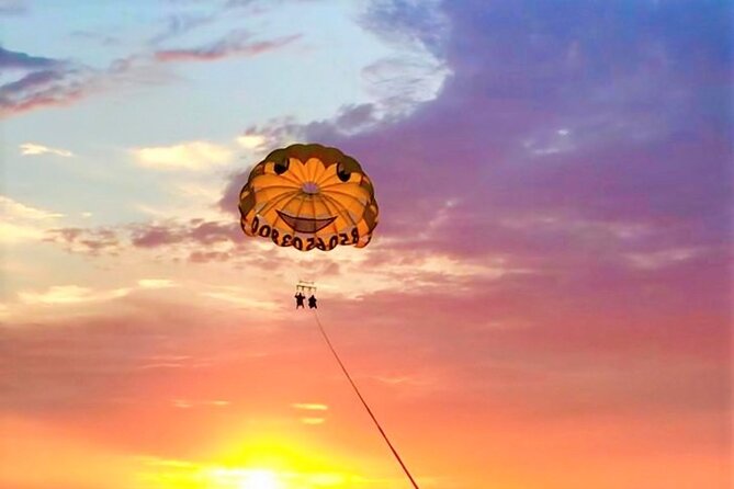 Destin Parasailing Experience - What $74 gets you