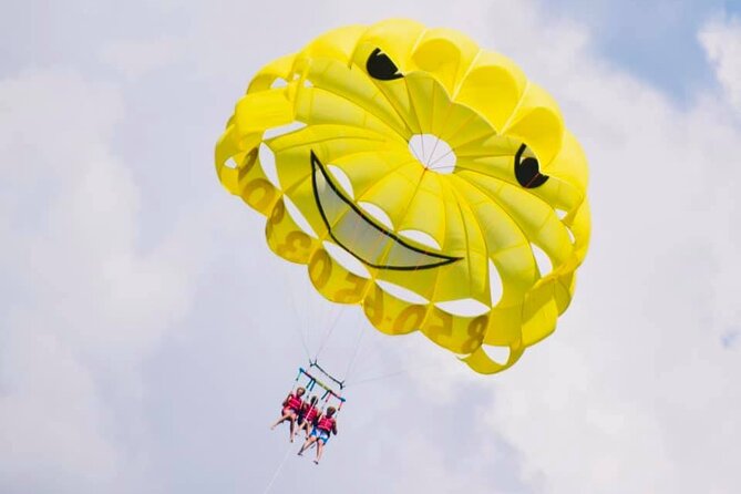 Destin Parasailing Experience - Family rules and safety limits