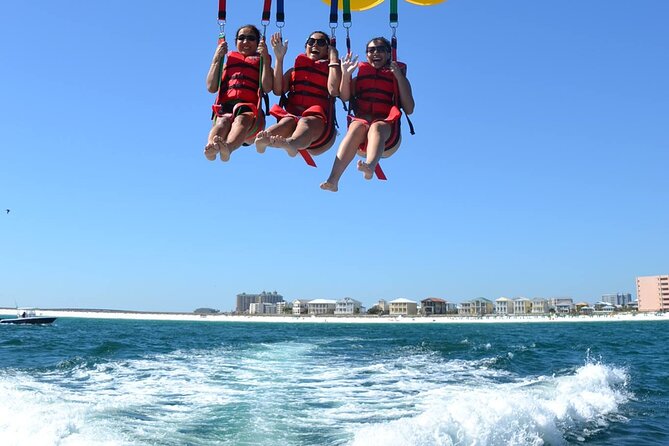 Destin Parasailing Experience - The strict arrival rule is the biggest trap