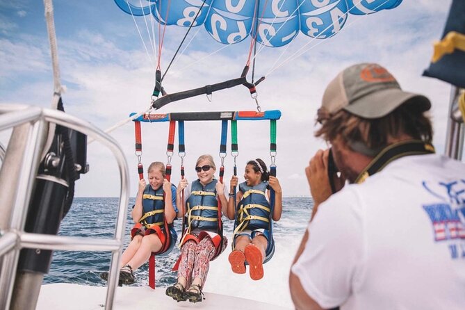 Destin Parasailing Trips - Key Points at a Glance