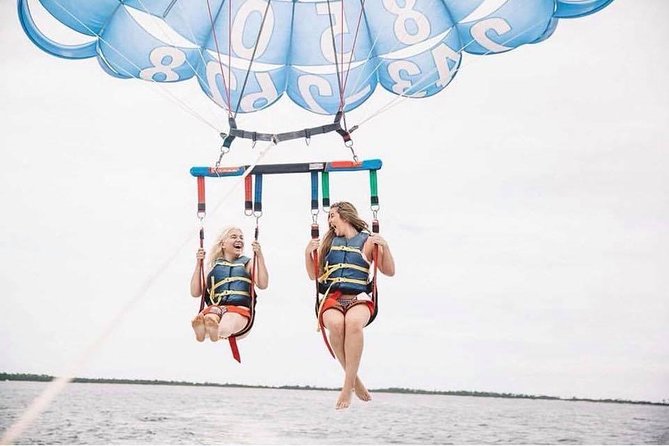 Destin Parasailing Trips - Why the $75 Price Can Make Sense