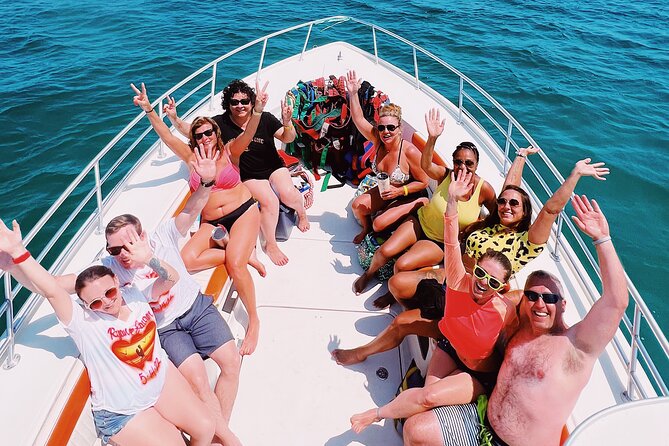Destin Parasailing Trips - A Good Fit for Families, Couples, and Friends