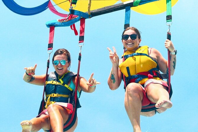Destin Parasailing Trips - Weather and Cancellation Rules Matter