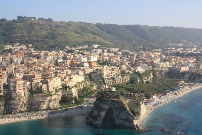 Double Parasailing flight to Tropea in Small Group - Timing, meeting point, and weather