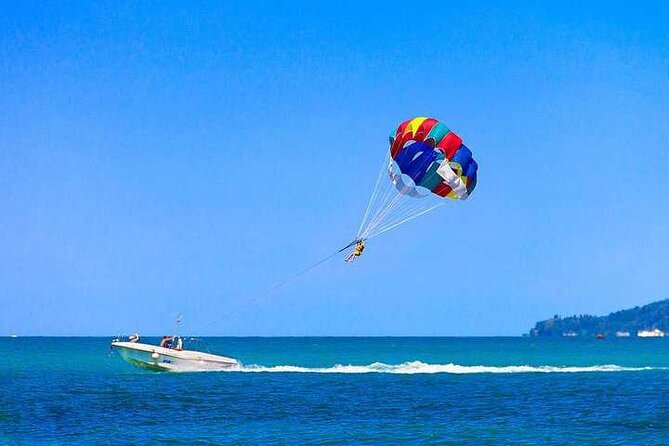Enjoy on the Parasailing Experience with Transfer - Hurghada - Why the Hotel Transfer Adds Value