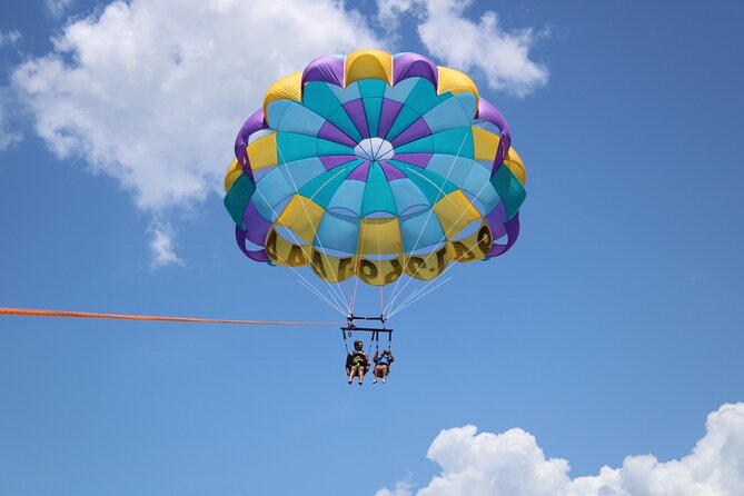 Experience Parasailing in Sarasota - Key points to know before you book