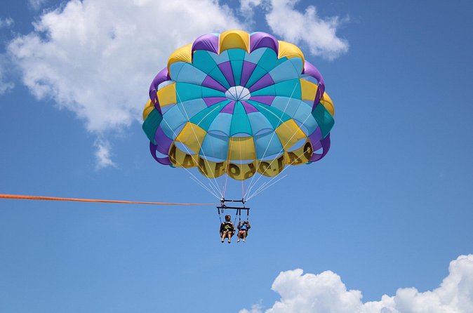 Experience Parasailing in Sarasota - Small details that make planning easier