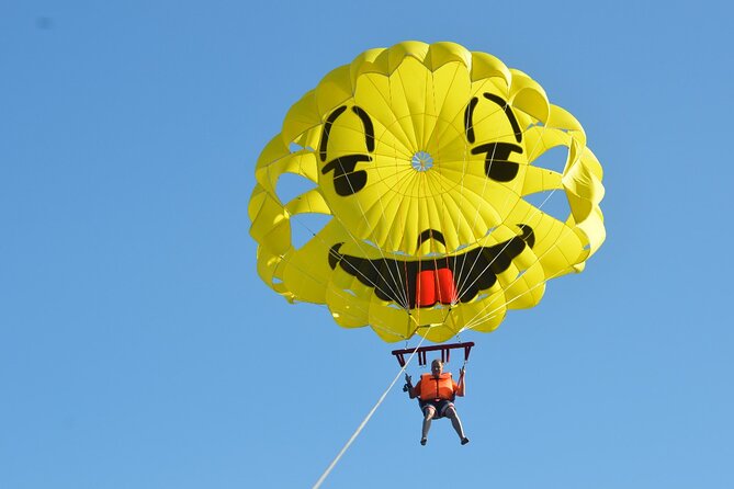 Fantastic Orange Bay & Parasailing & Water sports & Snorkeling -Hurghada - Orange Bay and the Giftun Islands by Boat