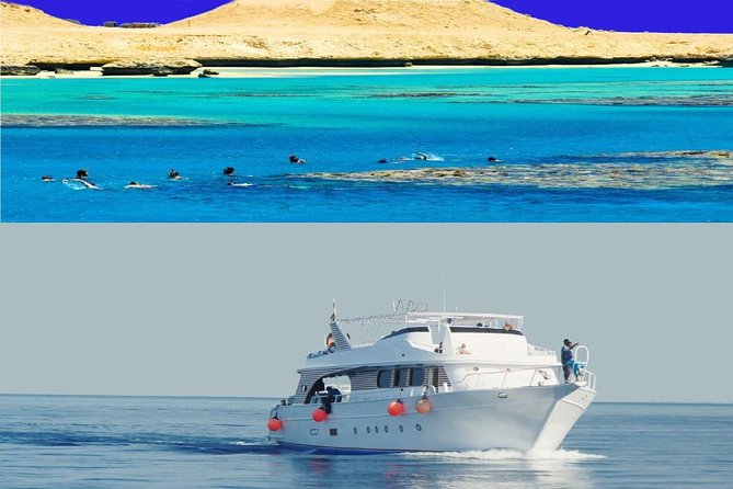 Fantastic Orange Bay & Parasailing & Water sports & Snorkeling -Hurghada - Is $34 Good Value?