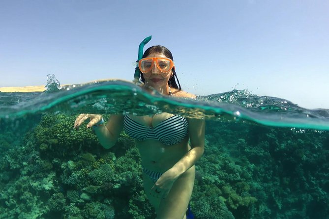 Fantastic Orange Bay & Parasailing & Water sports & Snorkeling -Hurghada - The Main Risk: Delays and Organization