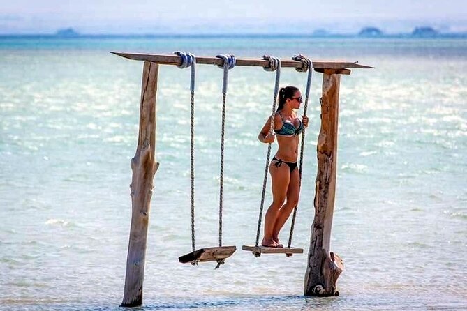 Fantastic Orange Bay & Parasailing & Water sports & Snorkeling -Hurghada - The First Snorkeling Stop