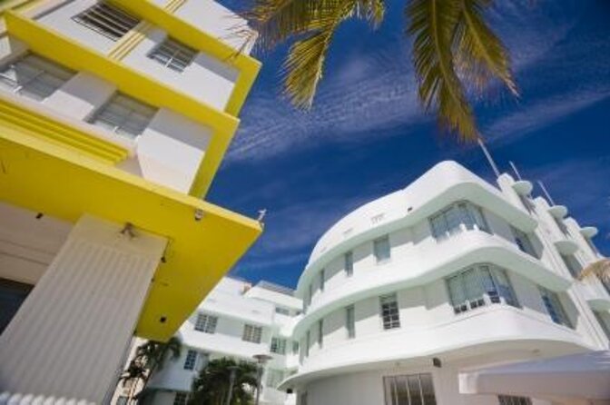 Fly South Beach Via Flysobe Parasail - Flying above South Beach at 350 feet