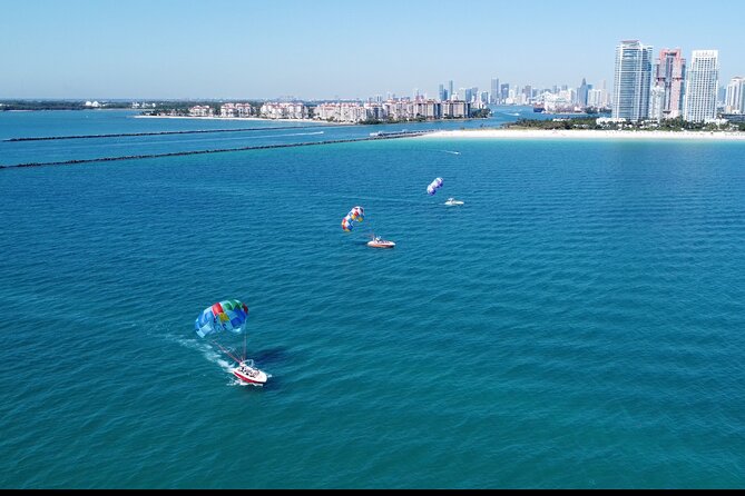 Fly South Beach Via Flysobe Parasail - Parking, arrival, and practical planning