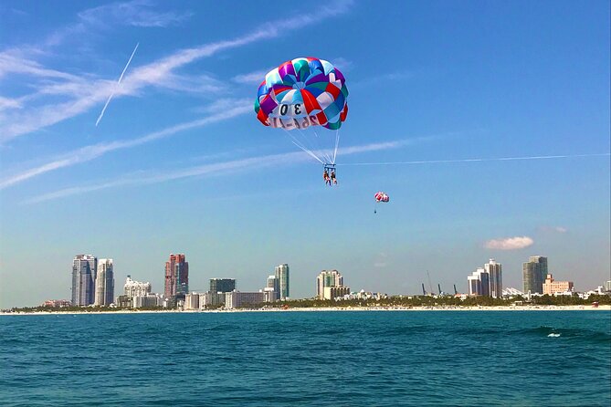 Fly South Beach Via Flysobe Parasail - Who should book this Miami experience?