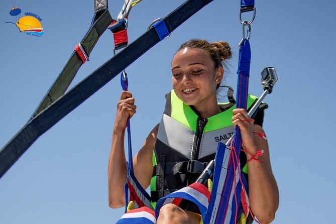 fly with our ascending parachute - Key points before you book