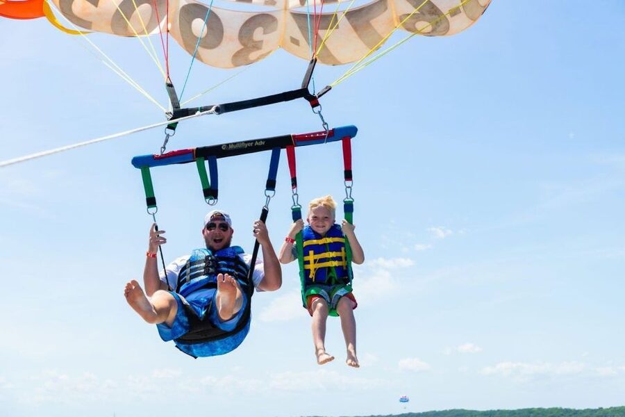 Fort Lauderdale: 90-Minute Parasailing Adventure - At 400 feet, the view matters more than the speed