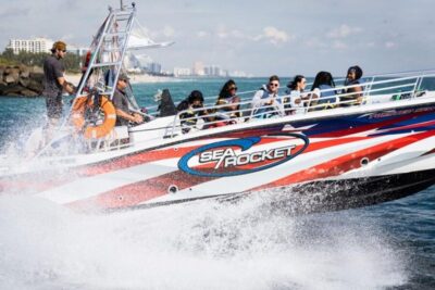 90-Minute Parasailing Adventure