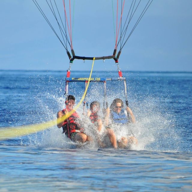 Fort Lauderdale: 90-Minute Parasailing Adventure - Friendly crew, calm handling, and first-timer appeal
