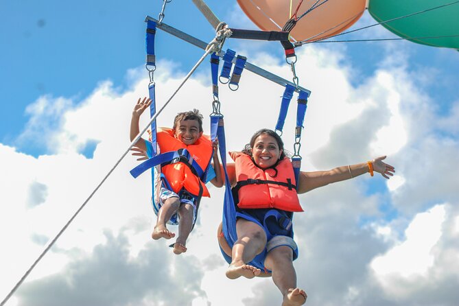 From Punta Cana: Amazing Activity Parasailing Hotel pickup - Hotel Pickup Is Helpful, but Confirm It
