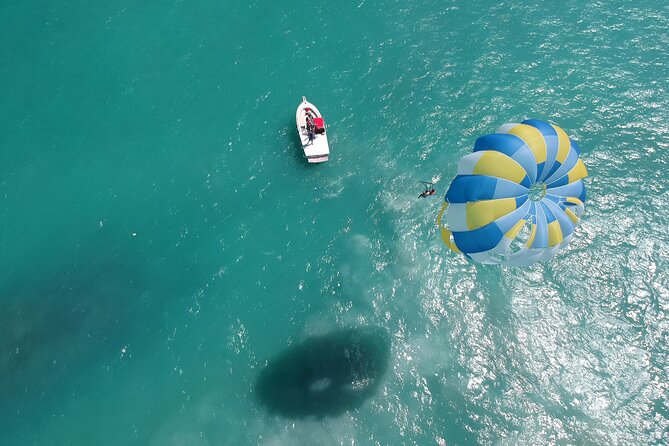 From Punta Cana: Amazing Activity Parasailing Hotel pickup - What the Service Experience May Be Like