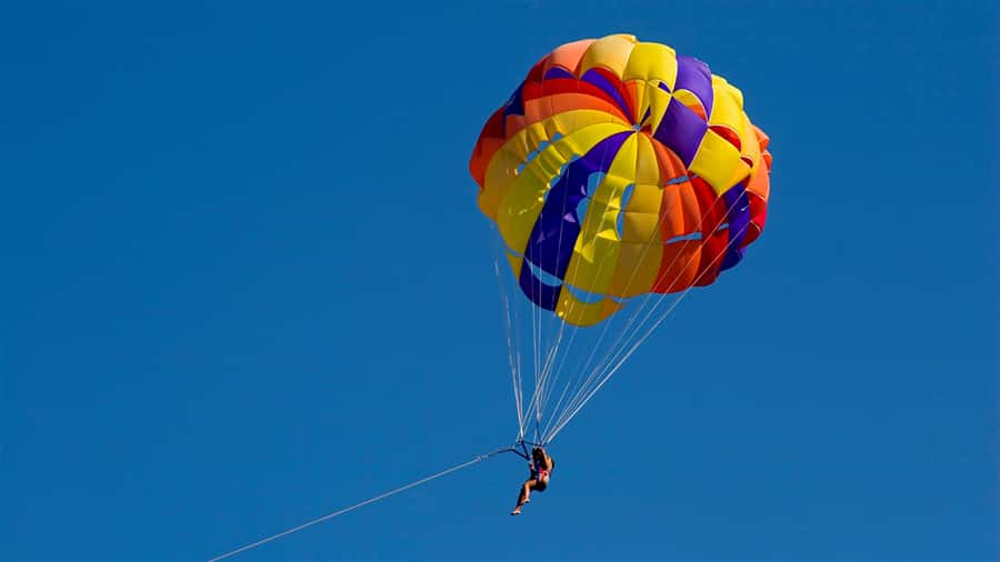 From Sharm El-Sheikh: Sharm El-Maya Parasailing Adventure - Should you book this Sharm El-Maya flight?