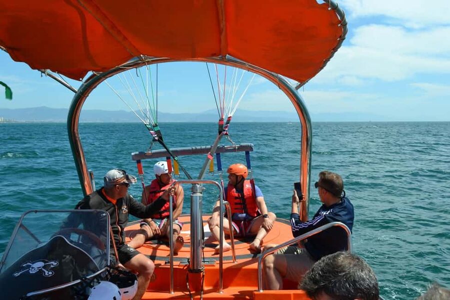 Fuengirola: The Best Parasailing Experience in Fuengirola - Is the $47 Price Good Value?