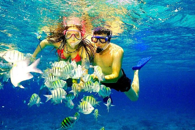 Fun Package Parasailing & Party Boat From Punta Cana - The four-hour party cruise