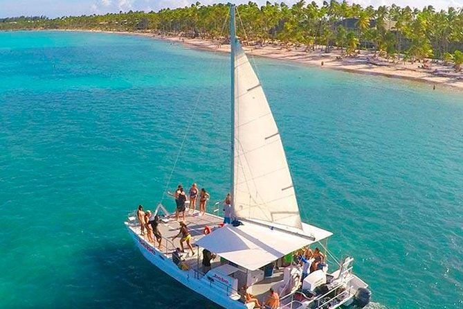 Fun Package Parasailing & Party Boat From Punta Cana - How the timing shapes your day