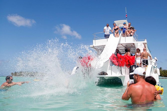 Fun Package Parasailing & Party Boat From Punta Cana - Practical tips before you book