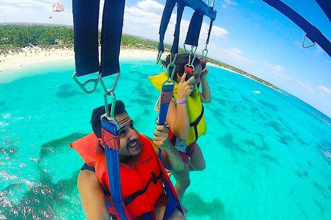 Fun Package Parasailing & Party Boat From Punta Cana - Snorkeling and the question of what actually happens