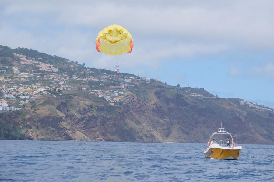 Funchal: Parasailing Tour on the Coast of Madeira Island - Why the quiet moments matter
