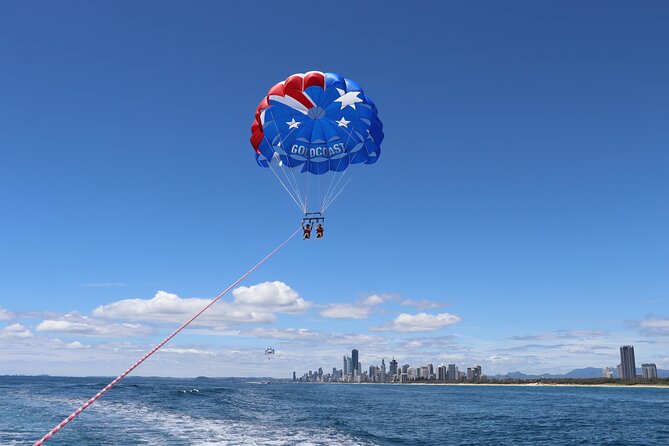 Gold Coast Parasailing – Tandem & Triple Flights - Key points to know before you book