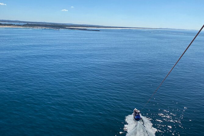 Gold Coast Parasailing – Tandem & Triple Flights - Eight minutes above the Gold Coast Broadwater