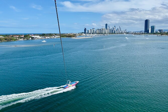 Gold Coast Parasailing – Tandem & Triple Flights - What the view is really worth