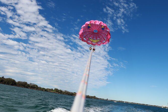 Gold Coast Parasailing – Tandem & Triple Flights - Wind, weather, and comfort