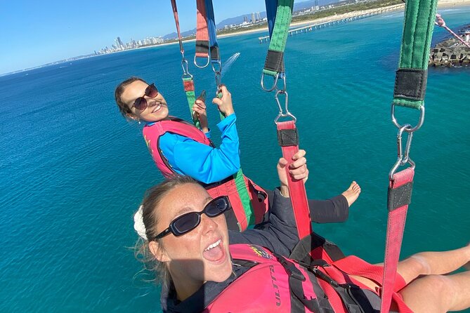 Gold Coast Parasailing – Tandem & Triple Flights - Who should book this activity