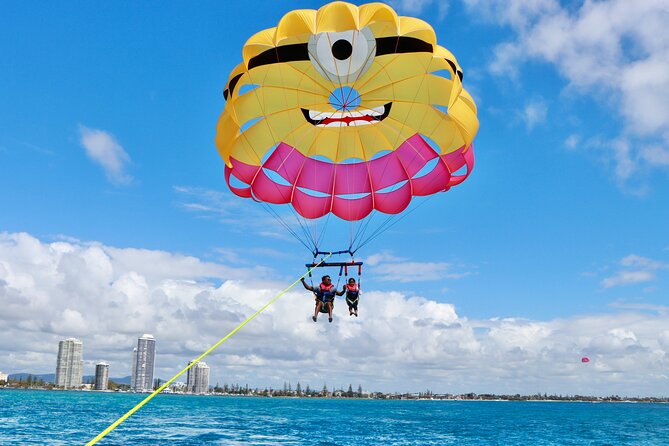 Gold Coast Parasailing – Tandem & Triple Flights - Booking rules that can affect your plans