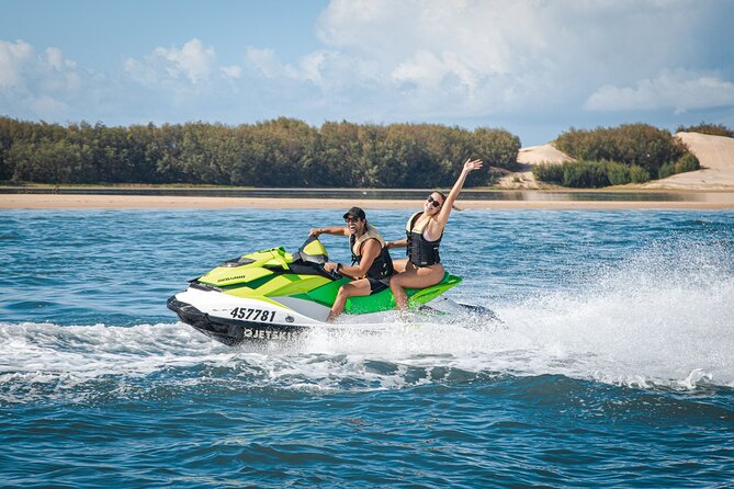 Gold Coast & Surfers Paradise - Parasail & V8 Jetboat Combo - Is $111.17 fair for the package?