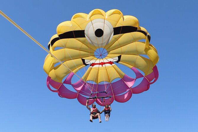Gold Coast & Surfers Paradise - Parasail & V8 Jetboat Combo - Who should book this experience?