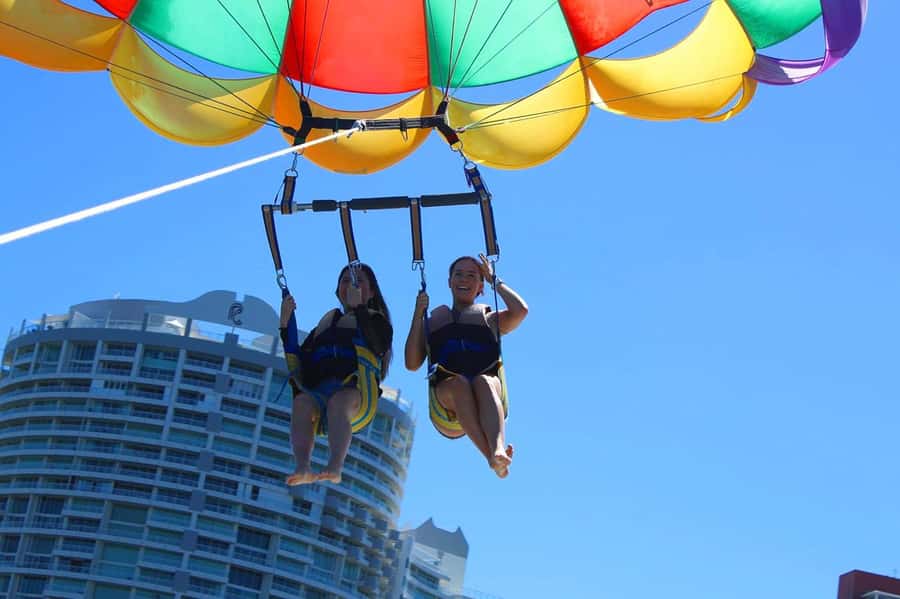 Gold Coast: Surfers Parasailing with Free Photos - Who will enjoy this parasailing trip