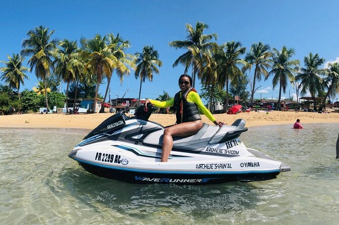 Grate River Rafting with Limestone Massage, Jet Ski and Parasailing combo tour - What the limestone massage adds, and what remains unclear