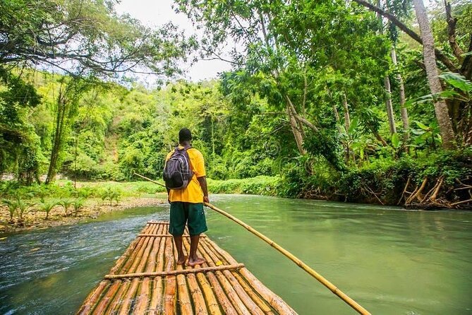 Grate River Rafting with Limestone Massage, Jet Ski and Parasailing combo tour - Is $350 per person a fair price?