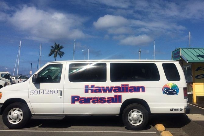 Hawaiian Parasail Since 1977 - Is $45 a good value?